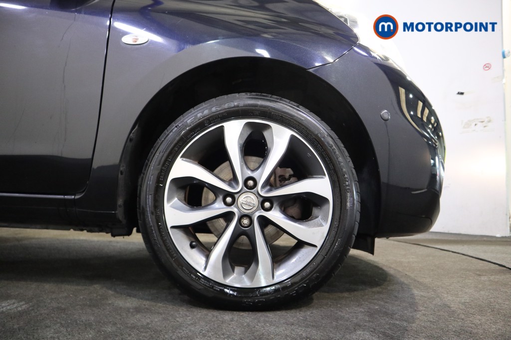 Nissan Micra N-Tec Automatic Petrol Hatchback - Stock Number (1564068) - 14th supplementary image