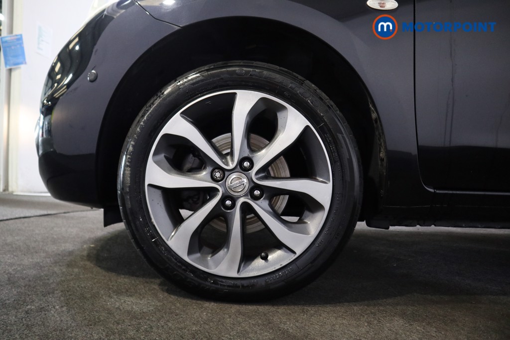 Nissan Micra N-Tec Automatic Petrol Hatchback - Stock Number (1564068) - 15th supplementary image