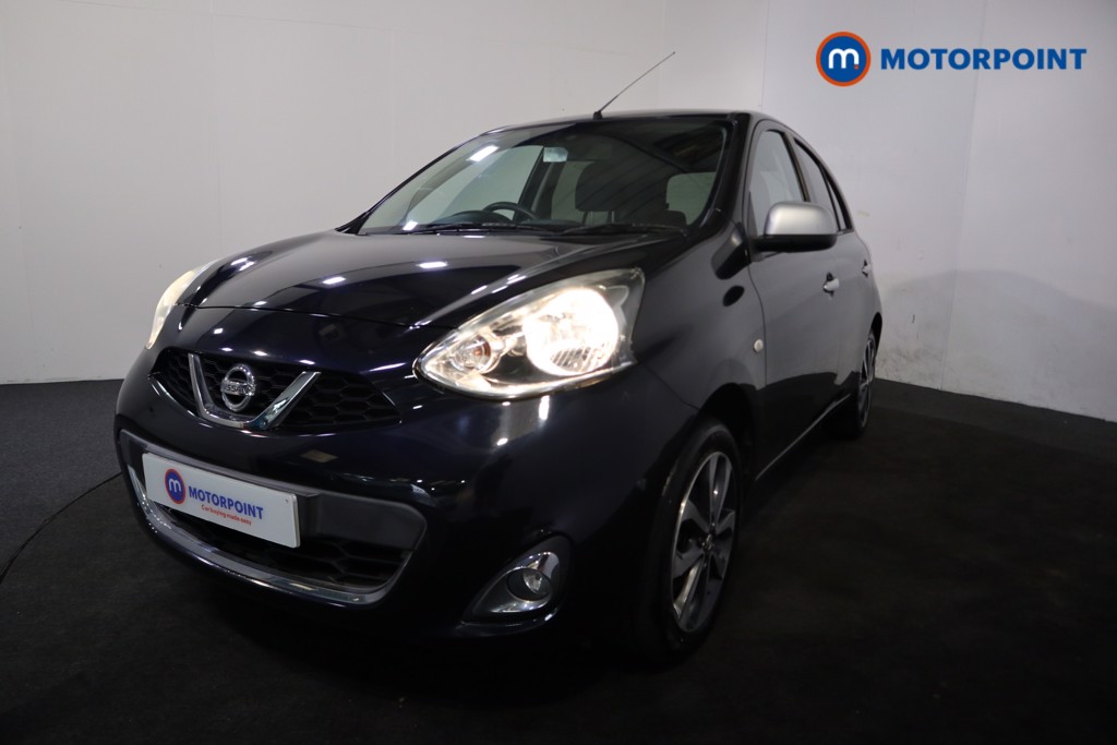Nissan Micra N-Tec Automatic Petrol Hatchback - Stock Number (1564068) - 18th supplementary image