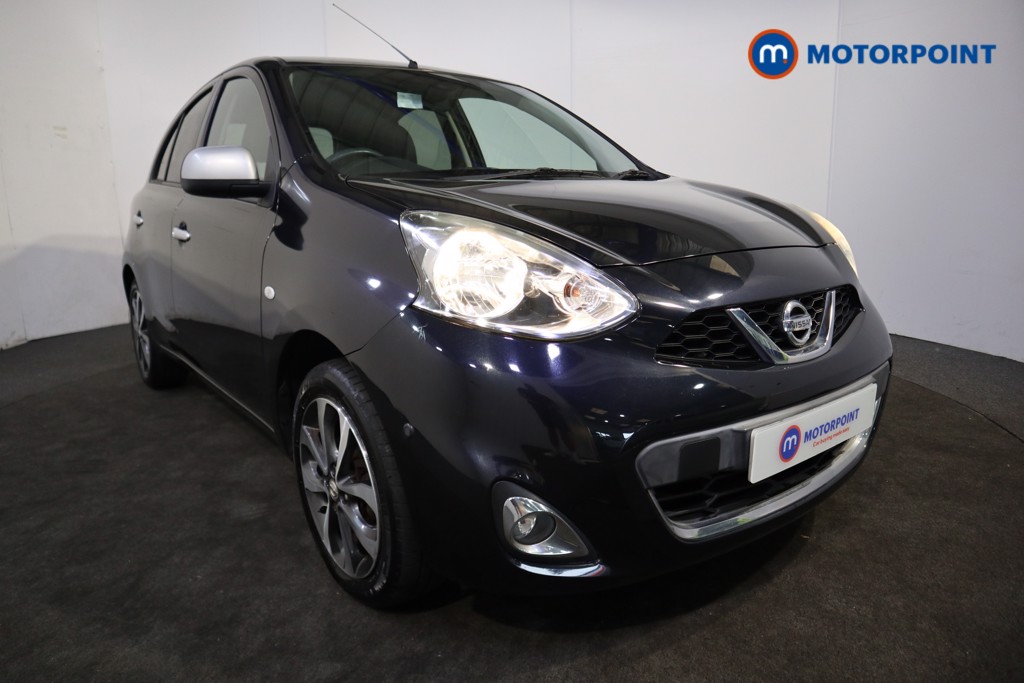 Nissan Micra N-Tec Automatic Petrol Hatchback - Stock Number (1564068) - 19th supplementary image