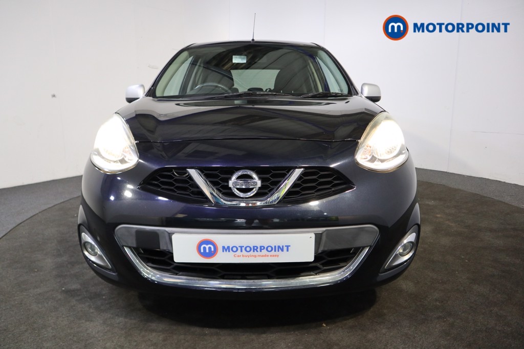 Nissan Micra N-Tec Automatic Petrol Hatchback - Stock Number (1564068) - 20th supplementary image