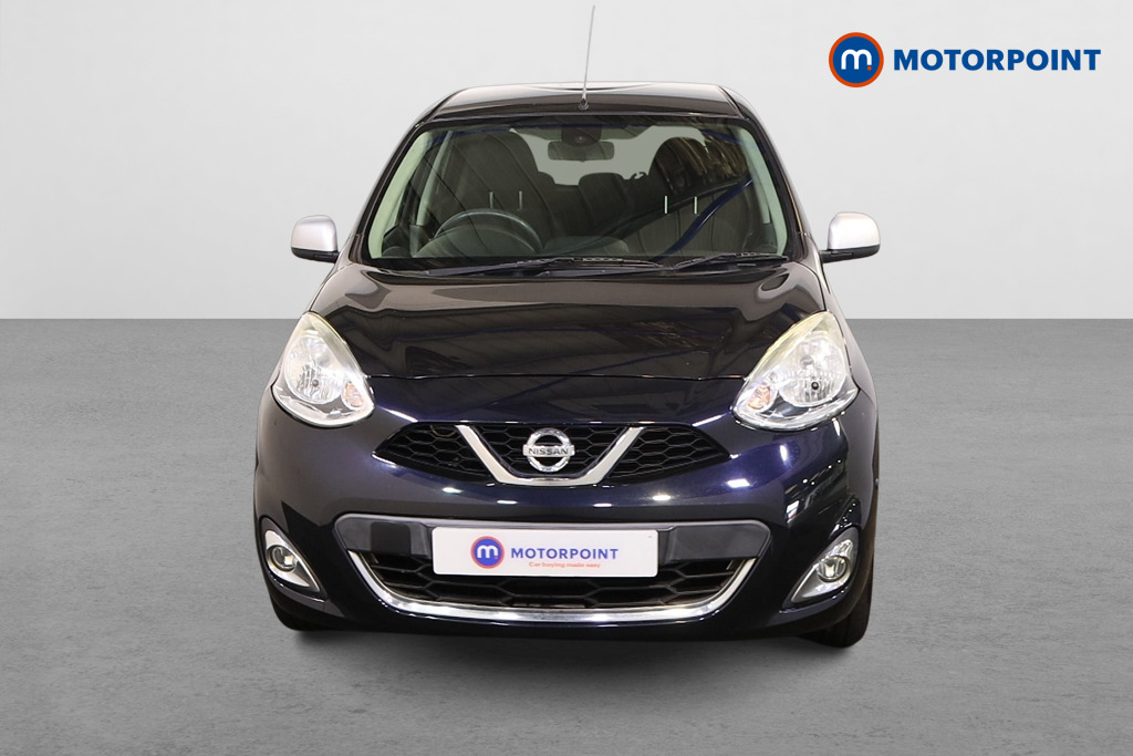 Nissan Micra N-Tec Automatic Petrol Hatchback - Stock Number (1564068) - Front bumper