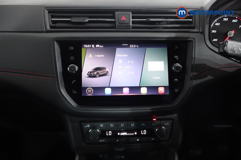 Seat Arona FR Manual Petrol SUV - Stock Number (1564149) - 2nd supplementary image