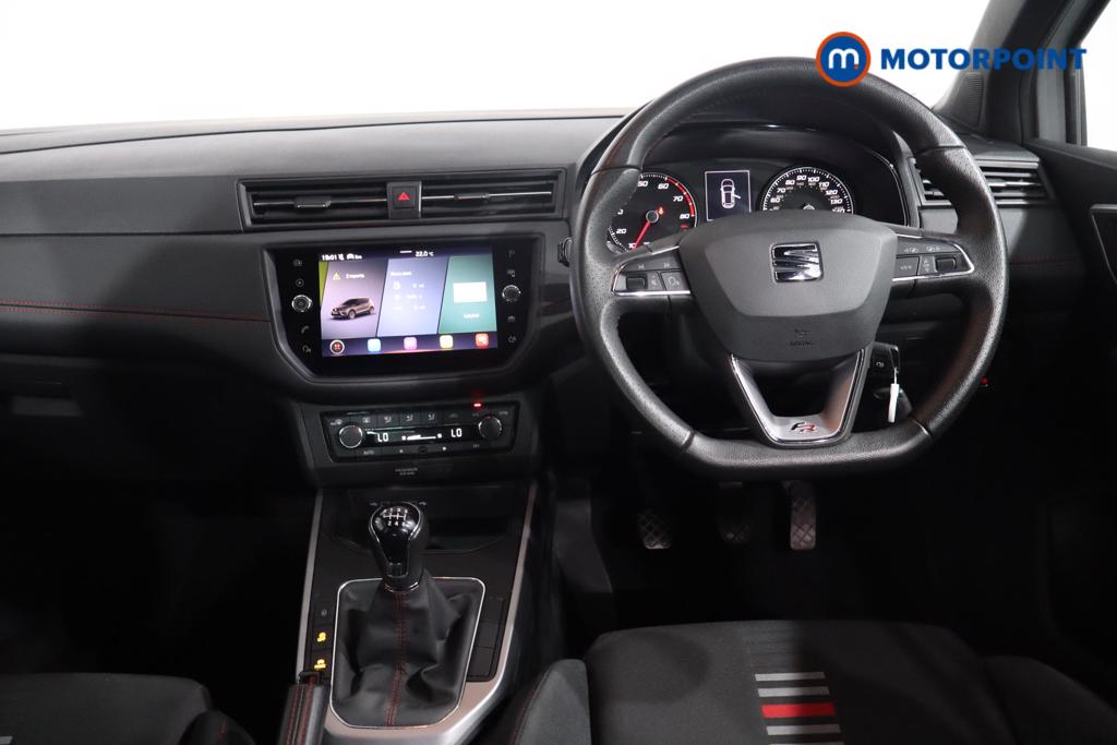 Seat Arona FR Manual Petrol SUV - Stock Number (1564149) - 1st supplementary image