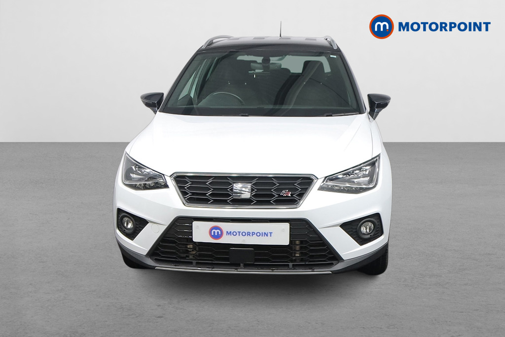 Seat Arona FR Manual Petrol SUV - Stock Number (1564149) - Front bumper