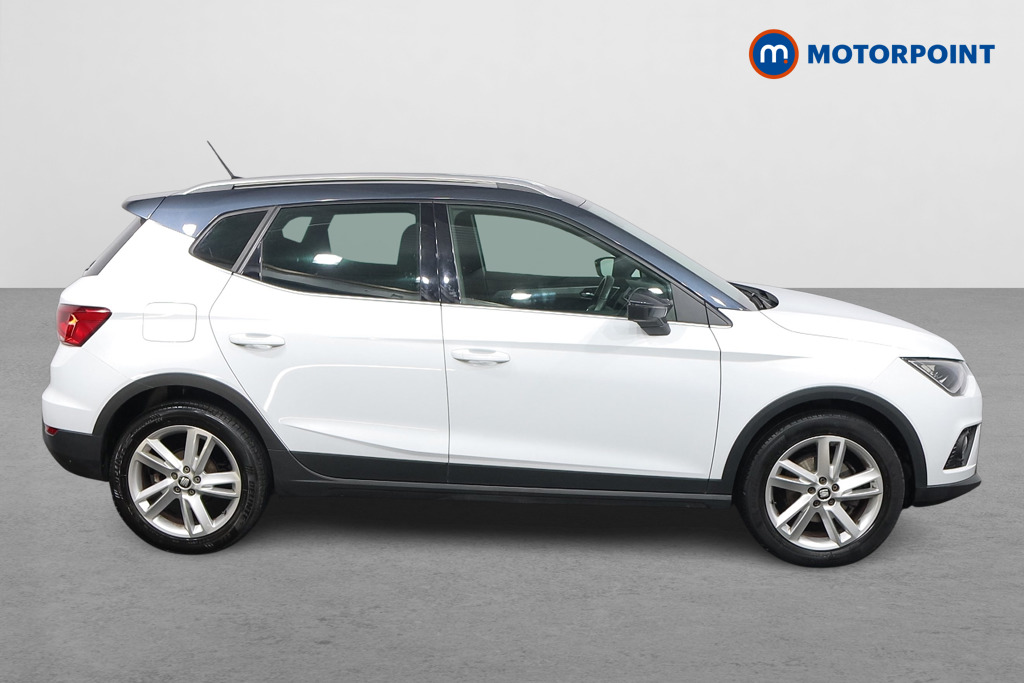 Seat Arona FR Manual Petrol SUV - Stock Number (1564149) - Drivers side