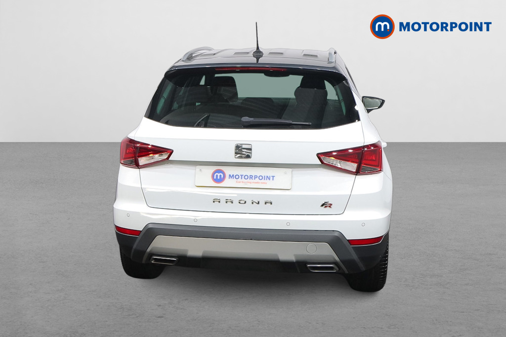 Seat Arona FR Manual Petrol SUV - Stock Number (1564149) - Rear bumper