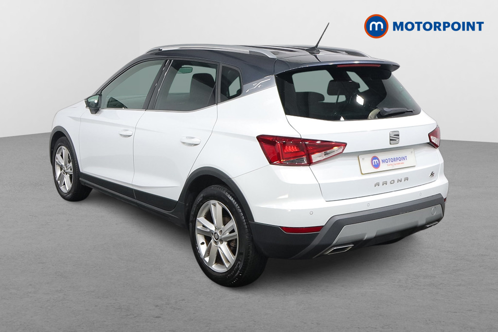 Seat Arona FR Manual Petrol SUV - Stock Number (1564149) - Passenger side rear corner