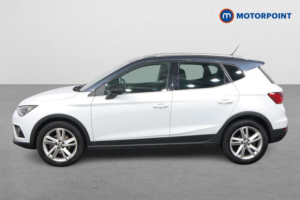 Seat Arona FR Manual Petrol SUV - Stock Number (1564149) - Passenger side