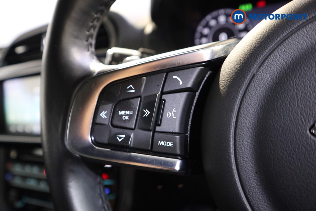 Jaguar F-Pace Chequered Flag Automatic Petrol SUV - Stock Number (1564279) - 4th supplementary image