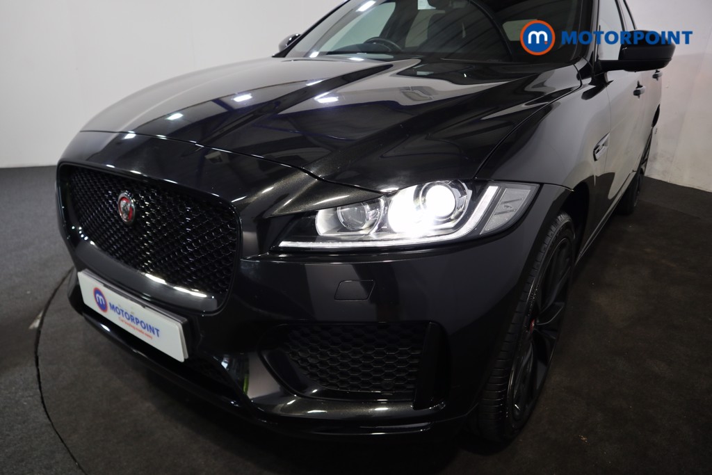 Jaguar F-Pace Chequered Flag Automatic Petrol SUV - Stock Number (1564279) - 24th supplementary image