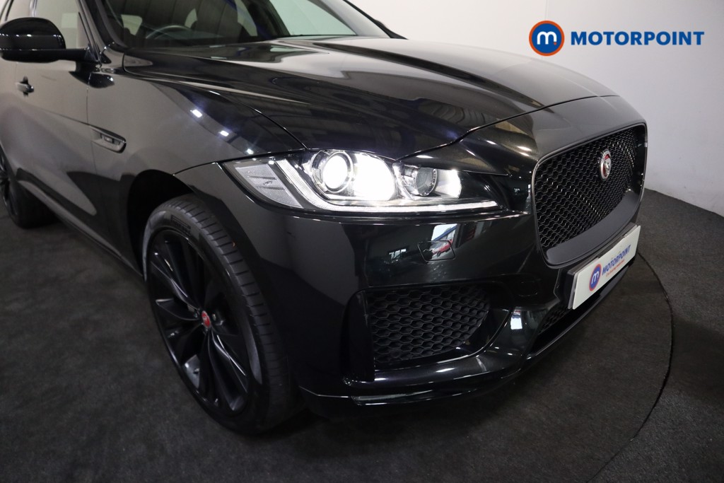 Jaguar F-Pace Chequered Flag Automatic Petrol SUV - Stock Number (1564279) - 25th supplementary image