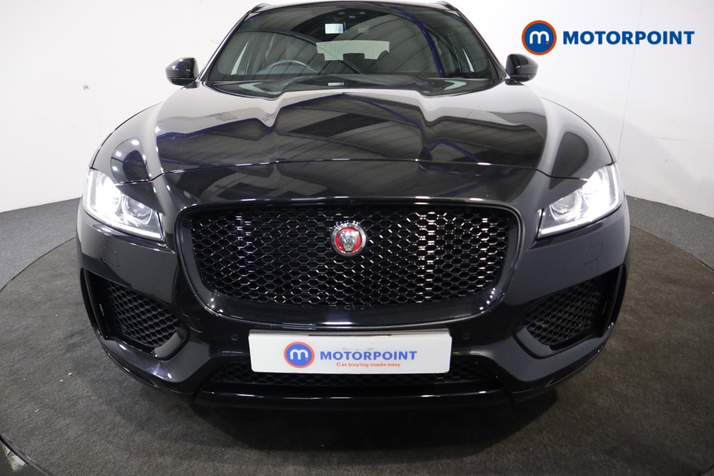 Jaguar F-Pace Chequered Flag Automatic Petrol SUV - Stock Number (1564279) - 26th supplementary image