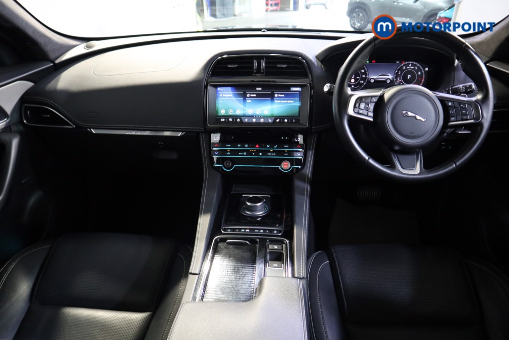 Jaguar F-Pace Chequered Flag Automatic Petrol SUV - Stock Number (1564279) - 1st supplementary image