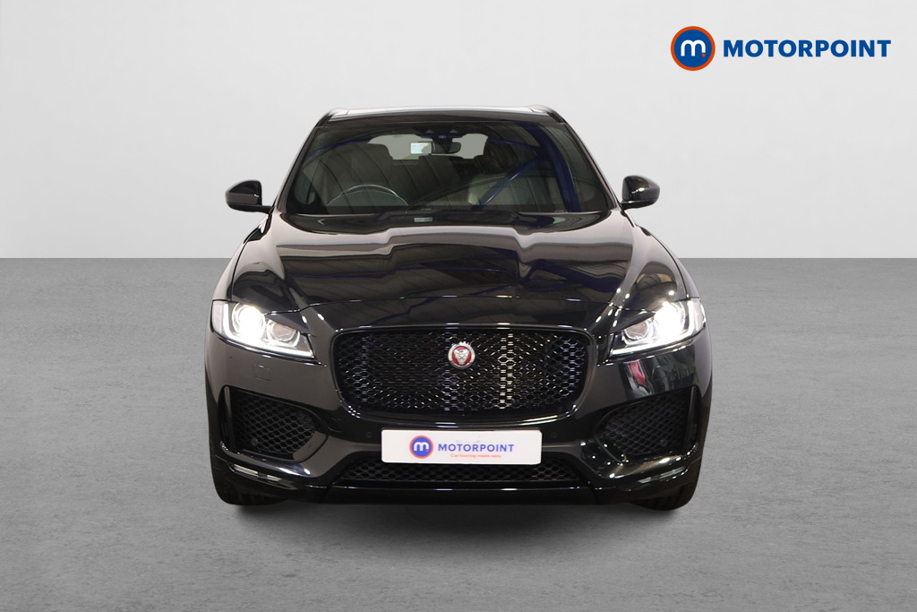 Jaguar F-Pace Chequered Flag Automatic Petrol SUV - Stock Number (1564279) - Front bumper