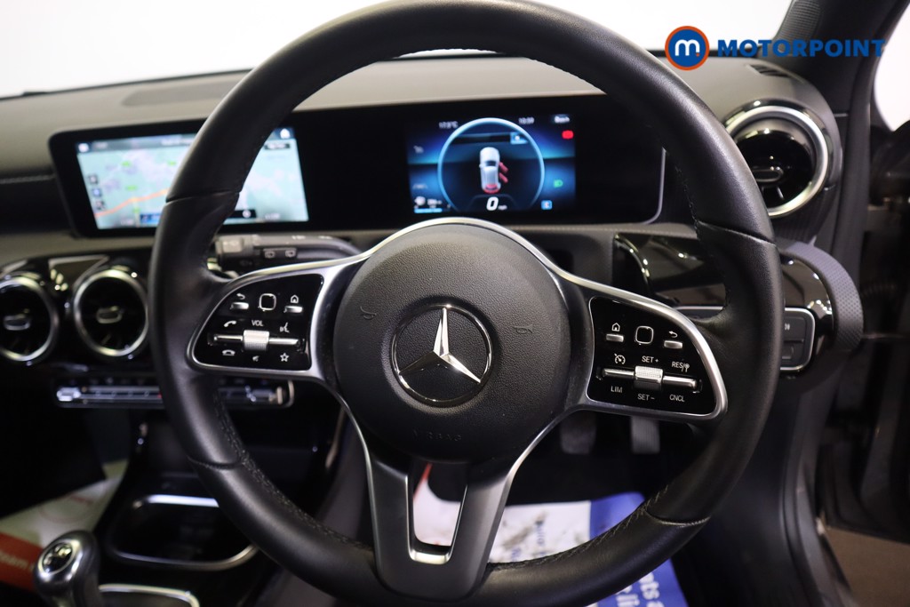 Mercedes-Benz A Class Sport Manual Petrol Hatchback - Stock Number (1564400) - 3rd supplementary image