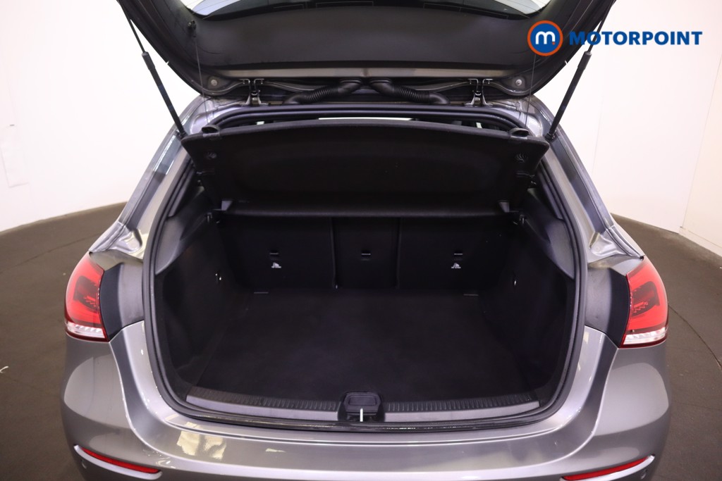 Mercedes-Benz A Class Sport Manual Petrol Hatchback - Stock Number (1564400) - 16th supplementary image