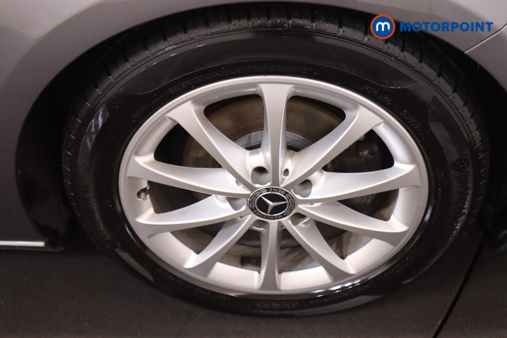 Mercedes-Benz A Class Sport Manual Petrol Hatchback - Stock Number (1564400) - 20th supplementary image