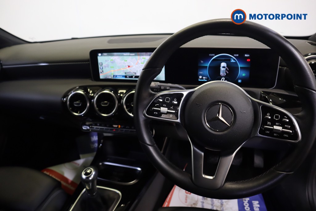 Mercedes-Benz A Class Sport Manual Petrol Hatchback - Stock Number (1564400) - 1st supplementary image