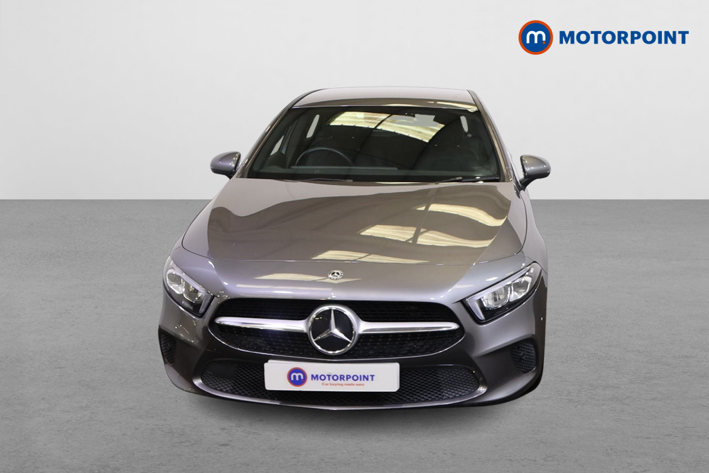 Mercedes-Benz A Class Sport Manual Petrol Hatchback - Stock Number (1564400) - Front bumper