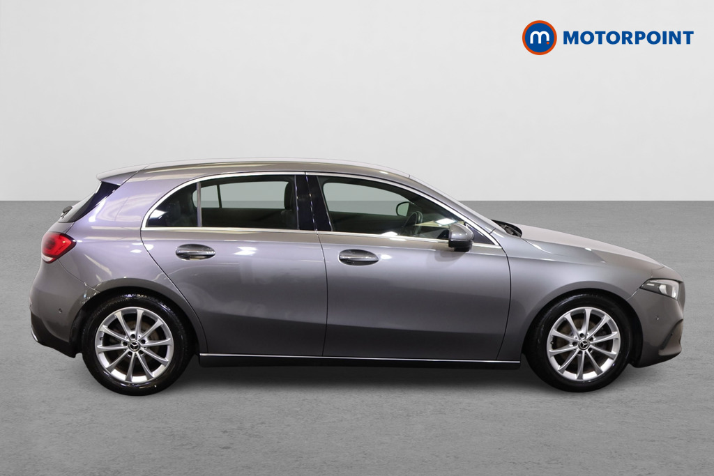 Mercedes-Benz A Class Sport Manual Petrol Hatchback - Stock Number (1564400) - Drivers side