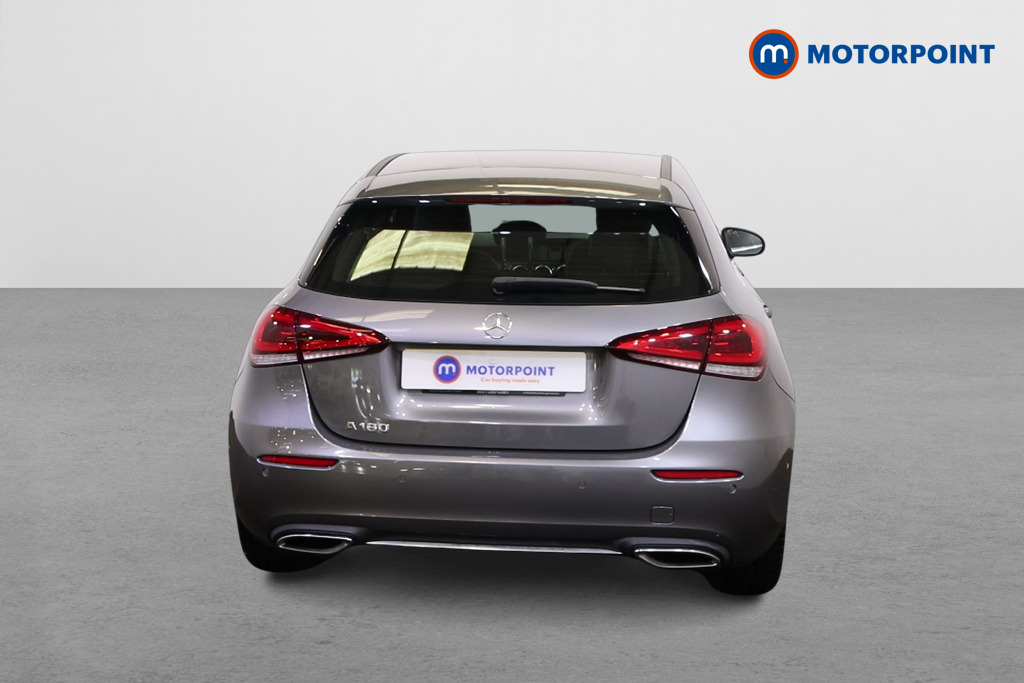 Mercedes-Benz A Class Sport Manual Petrol Hatchback - Stock Number (1564400) - Rear bumper