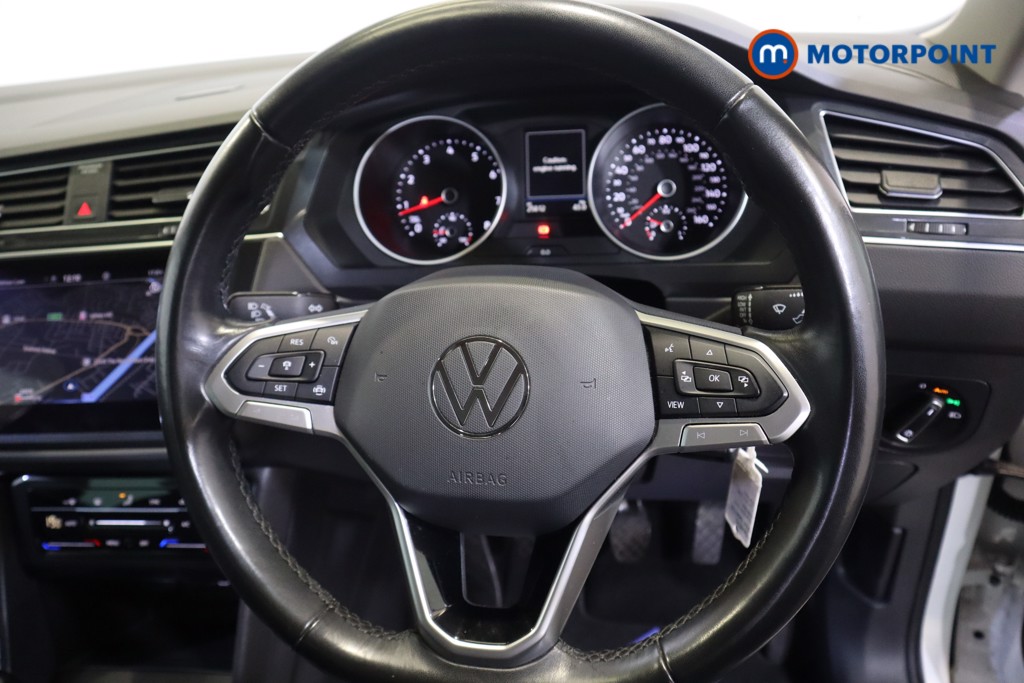 Volkswagen Tiguan Life Manual Petrol SUV - Stock Number (1564570) - 3rd supplementary image