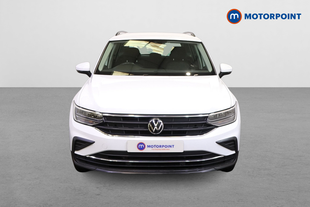 Volkswagen Tiguan Life Manual Petrol SUV - Stock Number (1564570) - Front bumper