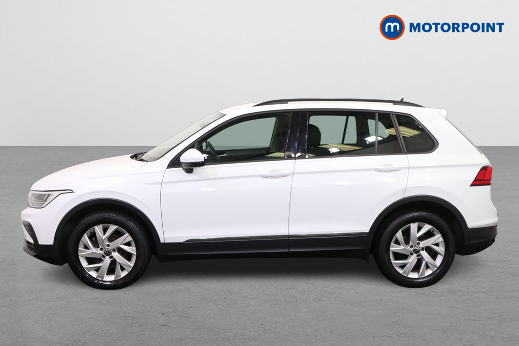 Volkswagen Tiguan Life Manual Petrol SUV - Stock Number (1564570) - Passenger side