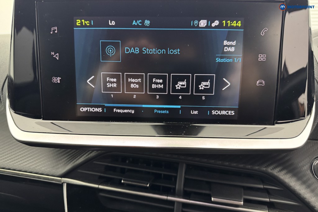 Peugeot 2008 Allure Premium-Plus Automatic Electric SUV - Stock Number (1564645) - 2nd supplementary image