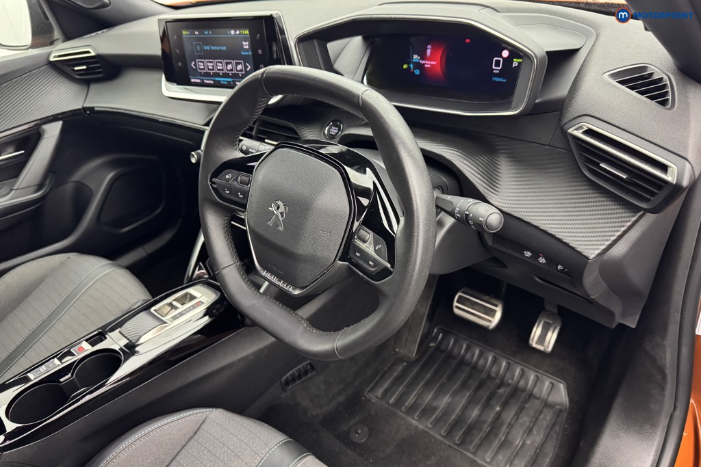 Peugeot 2008 Allure Premium-Plus Automatic Electric SUV - Stock Number (1564645) - 7th supplementary image
