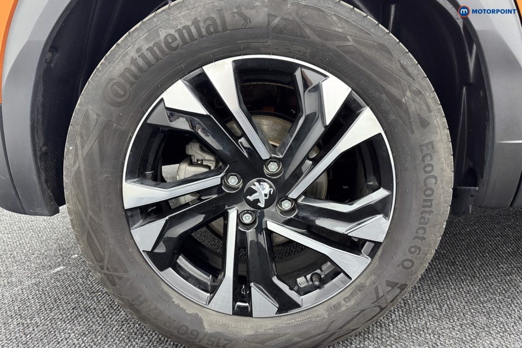 Peugeot 2008 Allure Premium-Plus Automatic Electric SUV - Stock Number (1564645) - 33rd supplementary image