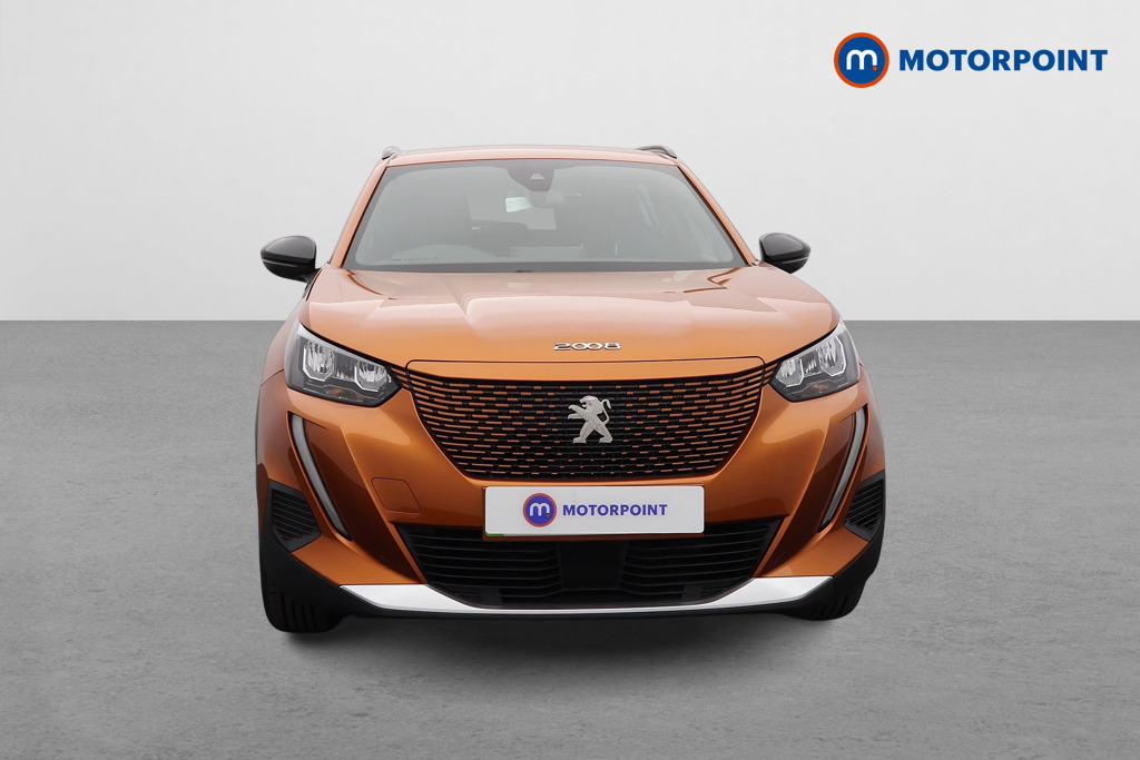 Peugeot 2008 Allure Premium-Plus Automatic Electric SUV - Stock Number (1564645) - Front bumper