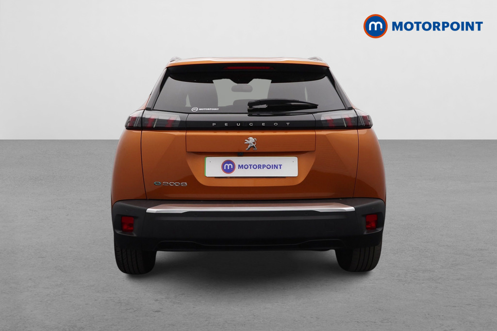 Peugeot 2008 Allure Premium-Plus Automatic Electric SUV - Stock Number (1564645) - Rear bumper