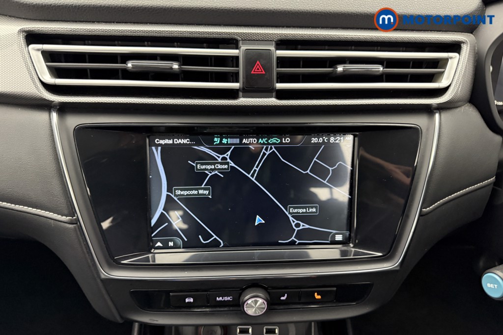 Mg Motor Uk MG5 Exclusive Automatic Electric Estate - Stock Number (1564674) - 2nd supplementary image