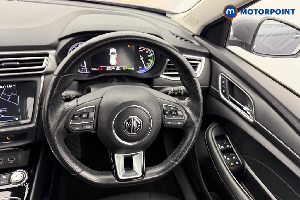 Mg Motor Uk MG5 Exclusive Automatic Electric Estate - Stock Number (1564674) - 3rd supplementary image