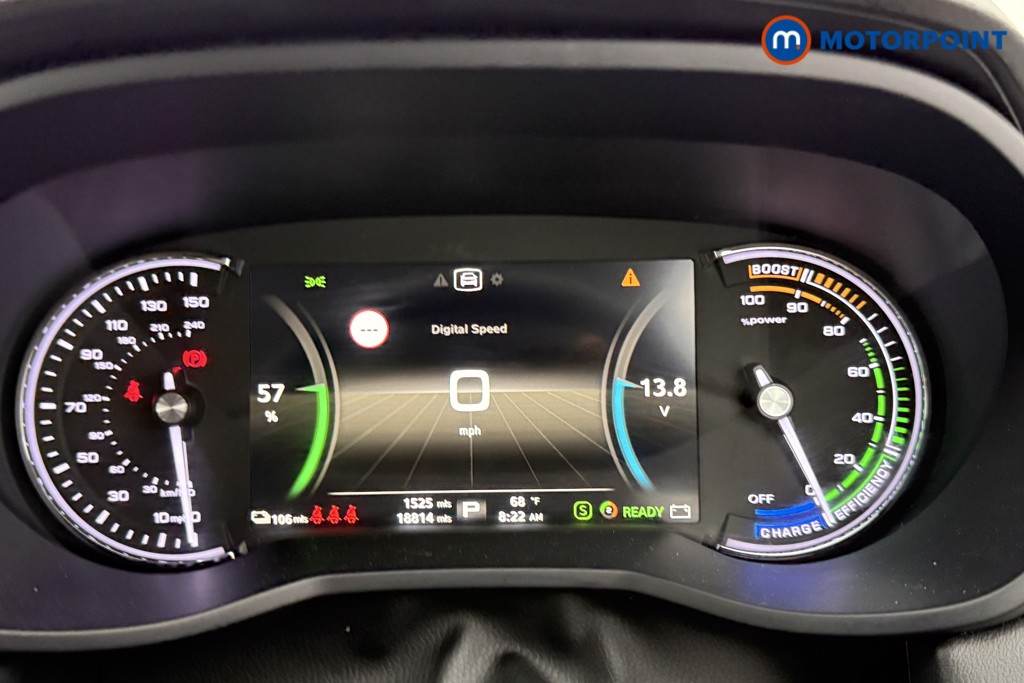Mg Motor Uk MG5 Exclusive Automatic Electric Estate - Stock Number (1564674) - 5th supplementary image