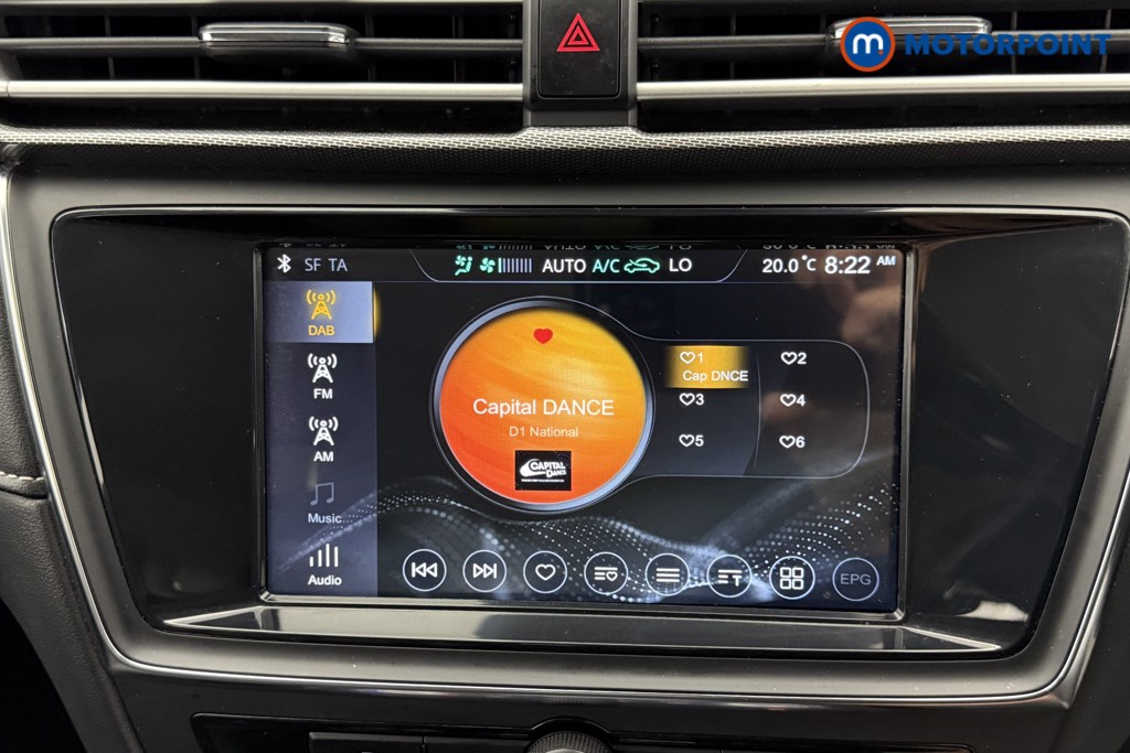 Mg Motor Uk MG5 Exclusive Automatic Electric Estate - Stock Number (1564674) - 6th supplementary image