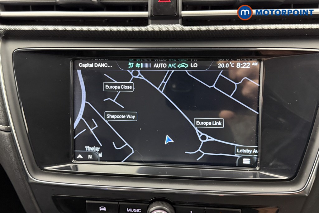 Mg Motor Uk MG5 Exclusive Automatic Electric Estate - Stock Number (1564674) - 7th supplementary image