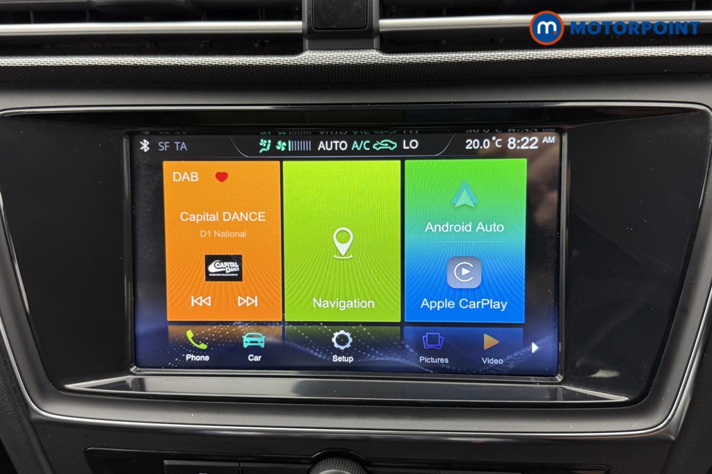 Mg Motor Uk MG5 Exclusive Automatic Electric Estate - Stock Number (1564674) - 8th supplementary image