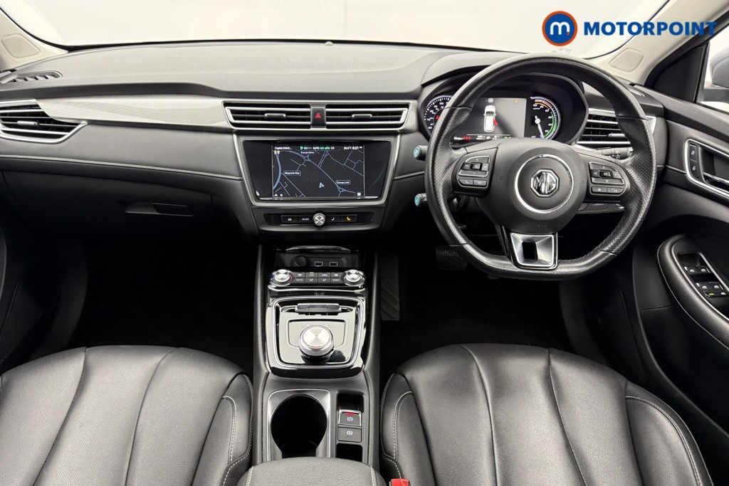 Mg Motor Uk MG5 Exclusive Automatic Electric Estate - Stock Number (1564674) - 1st supplementary image