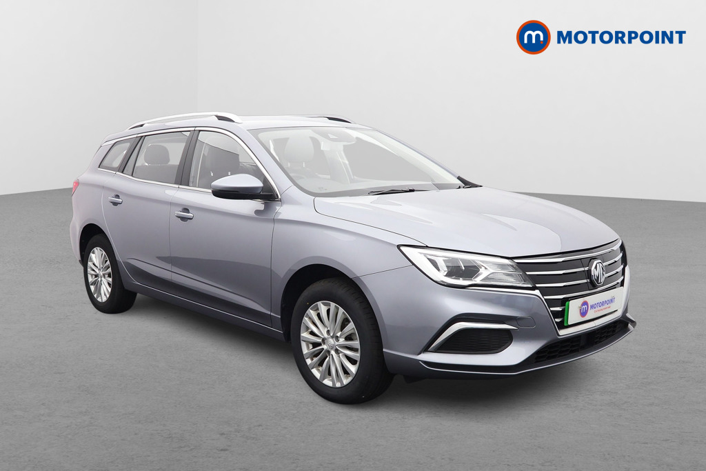 Mg Motor Uk MG5 Exclusive Automatic Electric Estate - Stock Number (1564674) - Drivers side front corner