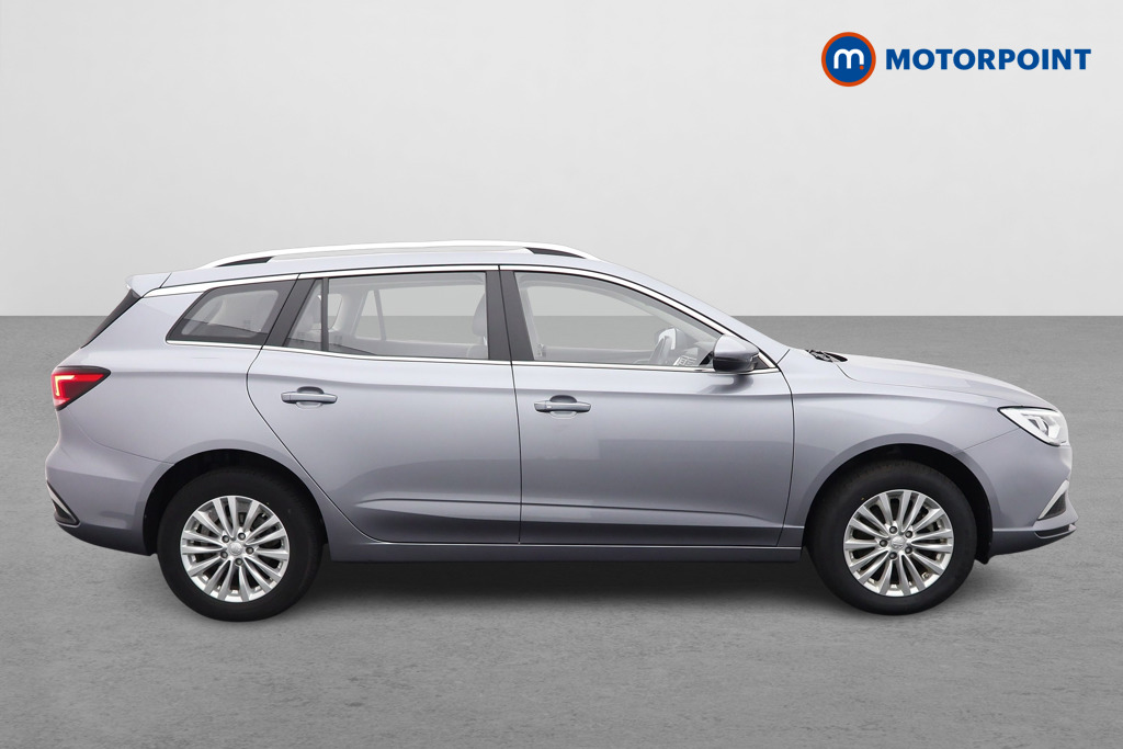 Mg Motor Uk MG5 Exclusive Automatic Electric Estate - Stock Number (1564674) - Drivers side