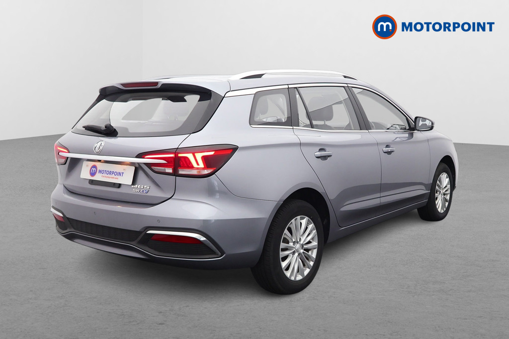 Mg Motor Uk MG5 Exclusive Automatic Electric Estate - Stock Number (1564674) - Drivers side rear corner