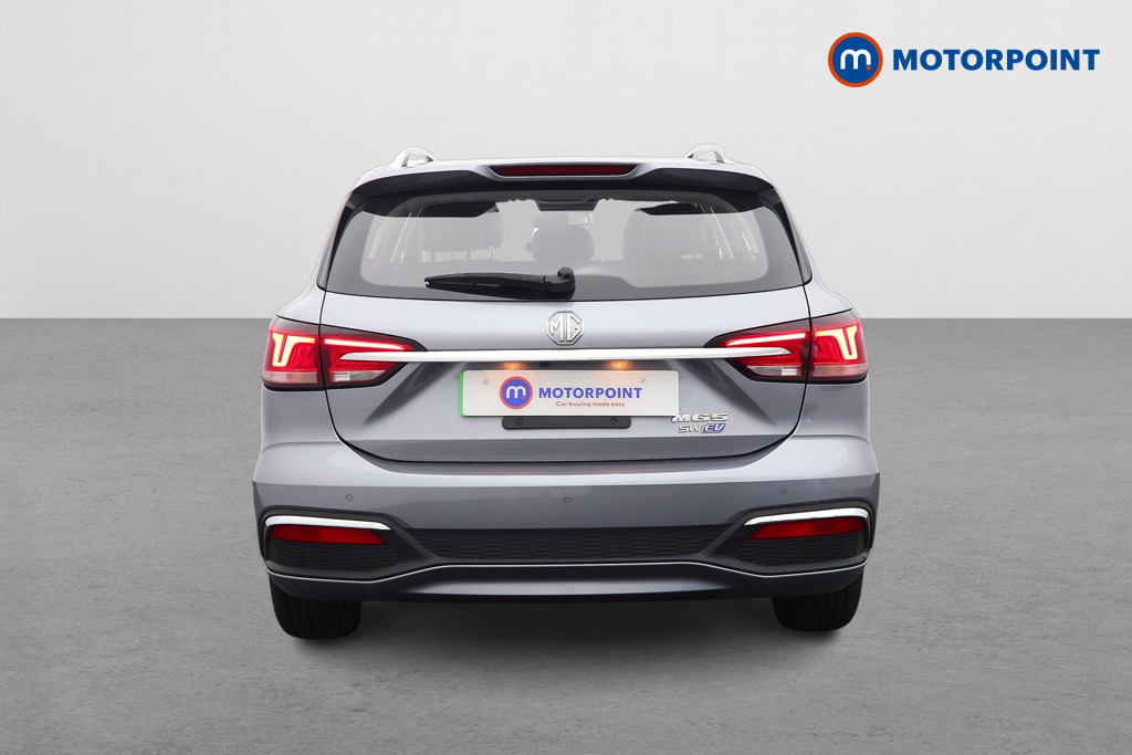 Mg Motor Uk MG5 Exclusive Automatic Electric Estate - Stock Number (1564674) - Rear bumper