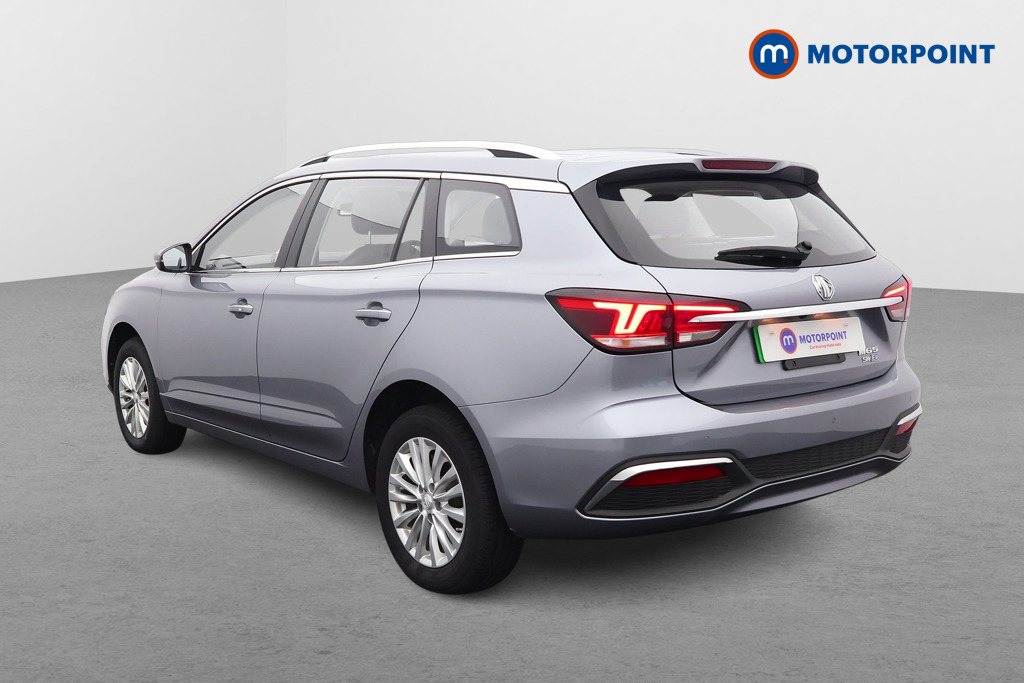 Mg Motor Uk MG5 Exclusive Automatic Electric Estate - Stock Number (1564674) - Passenger side rear corner