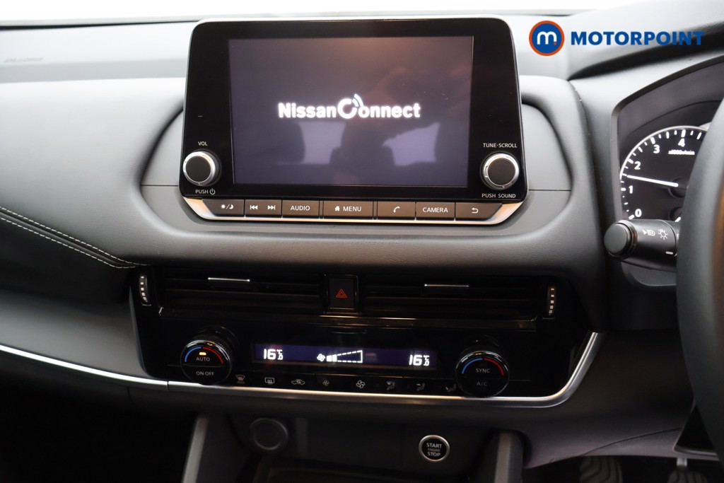 Nissan Qashqai Acenta Premium Manual Petrol SUV - Stock Number (1564678) - 5th supplementary image