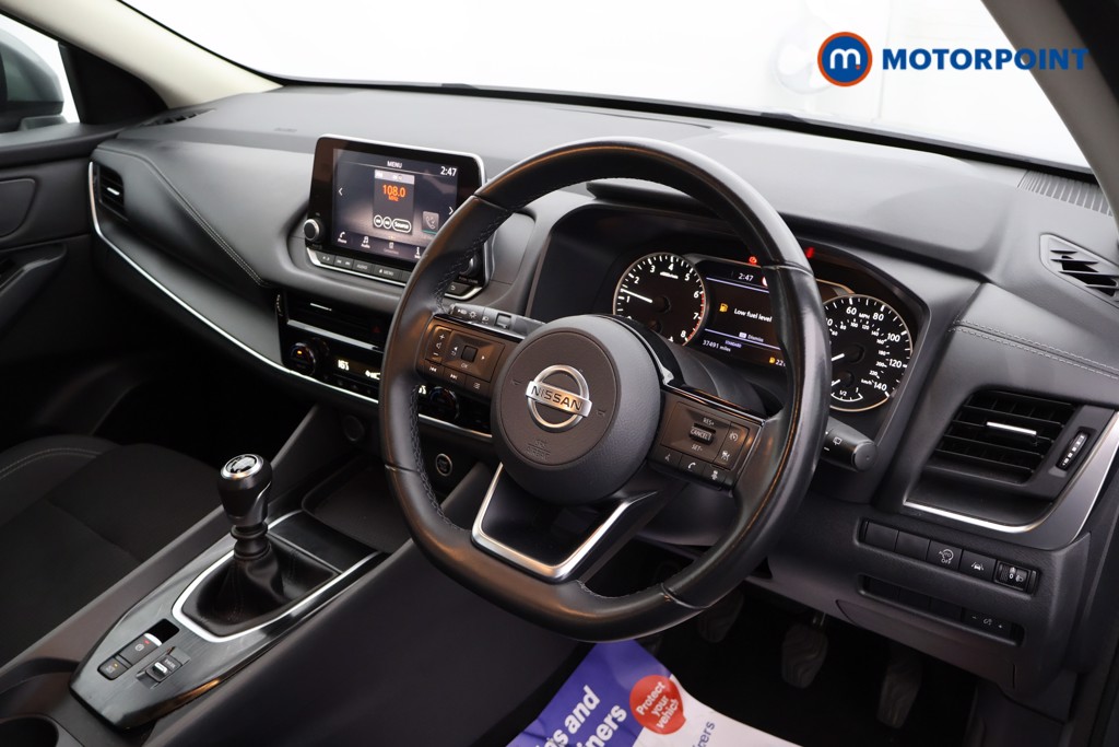 Nissan Qashqai Acenta Premium Manual Petrol SUV - Stock Number (1564678) - 10th supplementary image