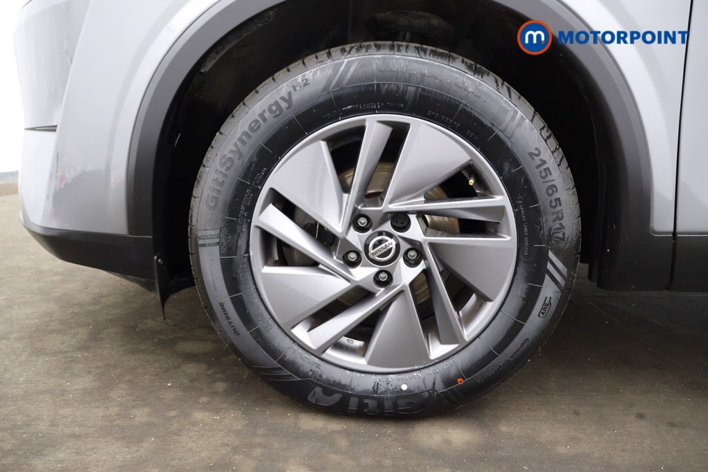 Nissan Qashqai Acenta Premium Manual Petrol SUV - Stock Number (1564678) - 17th supplementary image