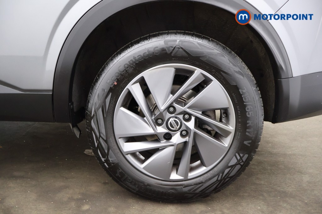 Nissan Qashqai Acenta Premium Manual Petrol SUV - Stock Number (1564678) - 18th supplementary image